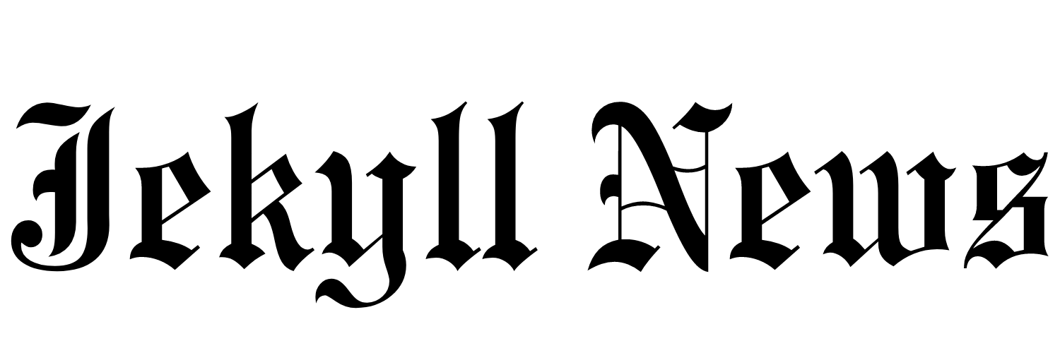 Jekyll News Theme